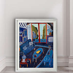 Indigo Room by Diego Alba  Image: In Situ