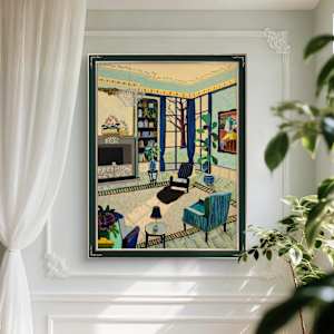 Mint Room by Diego Alba  Image: In Situ