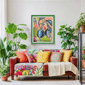 Blue Beet by Diego Alba  Image: In Situ
