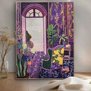 Violet Room by Diego Alba, Image 3.
