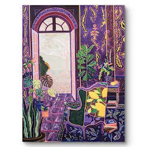 Violet Room by Diego Alba, Image 2.