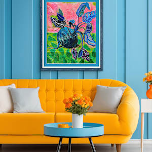 Blue Beet 2 by Diego Alba, Image 10.