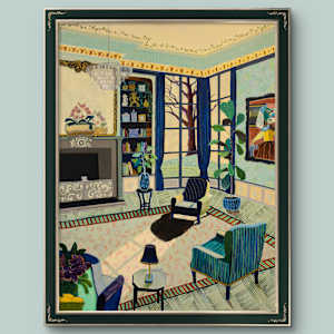 Mint Room by Diego Alba  Image: In Situ