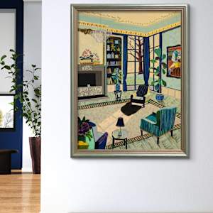 Mint Room by Diego Alba  Image: In Situ