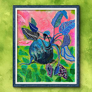 Blue Beet 2 by Diego Alba, Image 1.
