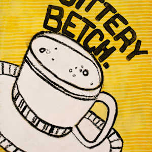 Betch Series (Four Pieces) by Diego Alba, Image 3.