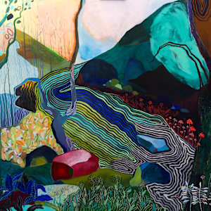 Looking Glass by Diego Alba, Image 1.