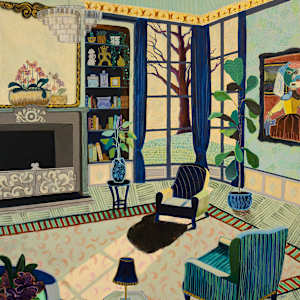 Mint Room by Diego Alba  Image: Mint Room