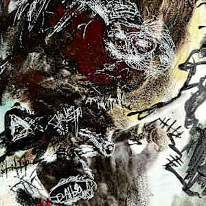 Oppression by Diego Alba  Image: Detail