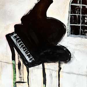 Orchestra Series (4 works) by Diego Alba  Image: Piano
