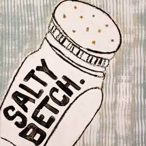 Betch Series (Fancy & Salty) by Diego Alba, Image 2.