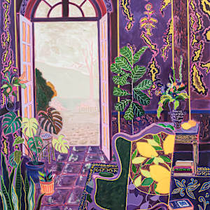 Violet Room by Diego Alba, Image 1.