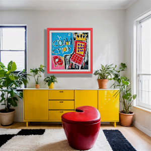 Couldn't Chair Less by Diego Alba  Image: In Situ