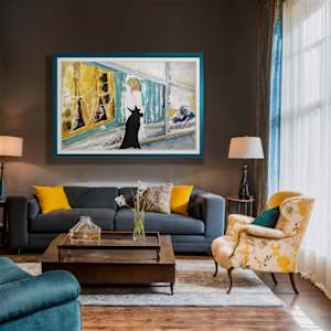 Fiasco @ Tiffany's by Diego Alba  Image: In Situ