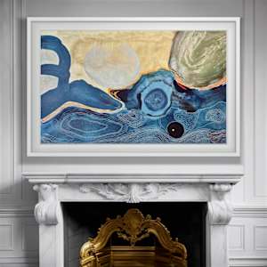 Turbulence by Diego Alba  Image: In Situ