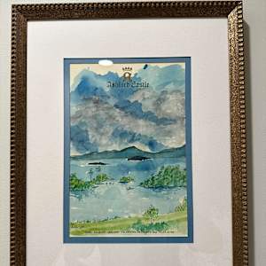 Ashford Castle by Arthur Gebhardt, Image 1.