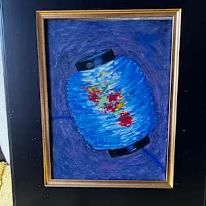 Oriental Lantern by Arthur Gebhardt, Image 1.
