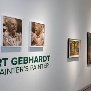 Art Gebhardt's Exhibit by Arthur Gebhardt, Image 7.