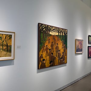 Art Gebhardt's Exhibit by Arthur Gebhardt, Image 9.