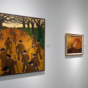 Art Gebhardt's Exhibit by Arthur Gebhardt, Image 10.