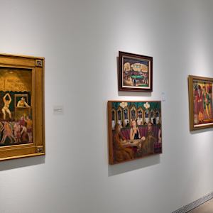 Art Gebhardt's Exhibit by Arthur Gebhardt, Image 8.
