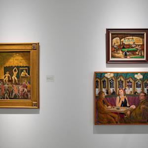 Art Gebhardt's Exhibit by Arthur Gebhardt, Image 11.