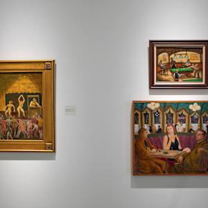 Hoochey Koochey by Arthur Gebhardt 