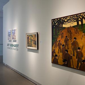 Art Gebhardt's Exhibit by Arthur Gebhardt, Image 15.