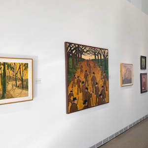 Art Gebhardt's Exhibit by Arthur Gebhardt, Image 12.
