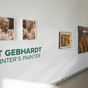 Art Gebhardt's Exhibit by Arthur Gebhardt, Image 16.