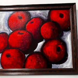 Red Apples by Arthur Gebhardt, Image 1.