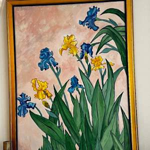 Iris by Arthur Gebhardt, Image 1.