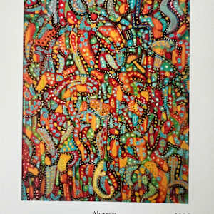 Abstract by Arthur Gebhardt 