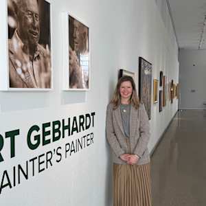 Art Gebhardt's Exhibit by Arthur Gebhardt, Image 1.