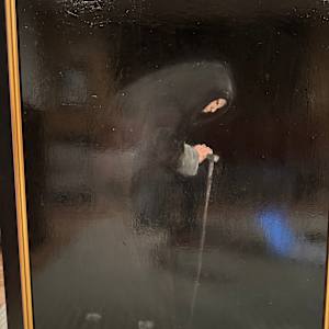 Human with Cane by Arthur Gebhardt, Image 2.