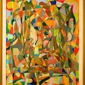 Abstract - Color Block by Arthur Gebhardt, Image 6.
