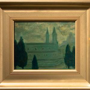 Moody Church by Arthur Gebhardt, Image 1.