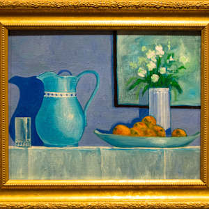 Water Table by Arthur Gebhardt, Image 1.