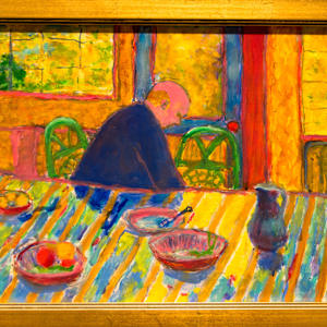 Dining Table by Arthur Gebhardt, Image 1.