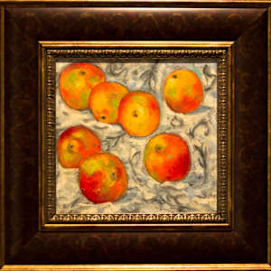 Washing Apples by Arthur Gebhardt, Image 2.
