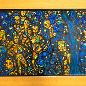 Abstract - Blue by Arthur Gebhardt, Image 3.