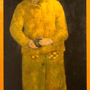 Beggar by Arthur Gebhardt 