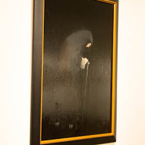 Human with Cane by Arthur Gebhardt, Image 3.