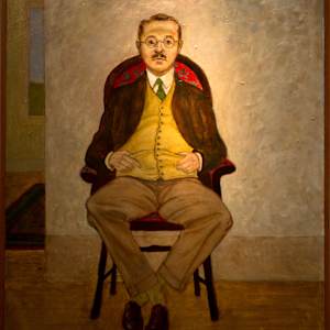 Uncle August by Arthur Gebhardt, Image 7.