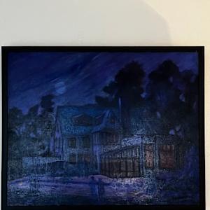 Evening walk home by Arthur Gebhardt, Image 1.