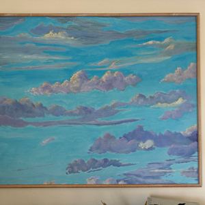 Clouds by Arthur Gebhardt, Image 1.