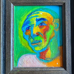 Clown by Arthur Gebhardt, Image 3.