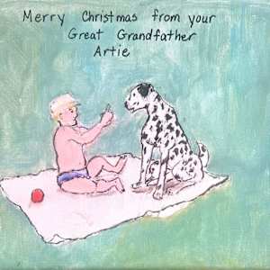 Christmas from Artie by Arthur Gebhardt, Image 2.