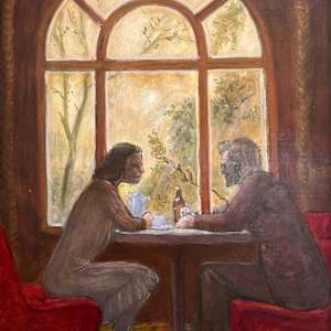 The Assignation by Arthur Gebhardt, Image 4.