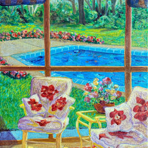 Sunroom by Arthur Gebhardt, Image 2.